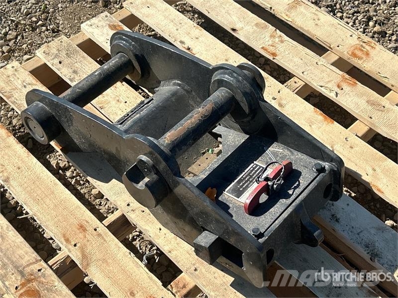 WB HYDQC88 10 in Quick Coupler موصلات سريعة