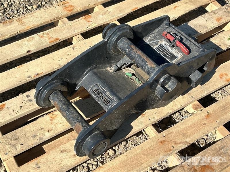WB HYDQC88 10 in Quick Coupler موصلات سريعة