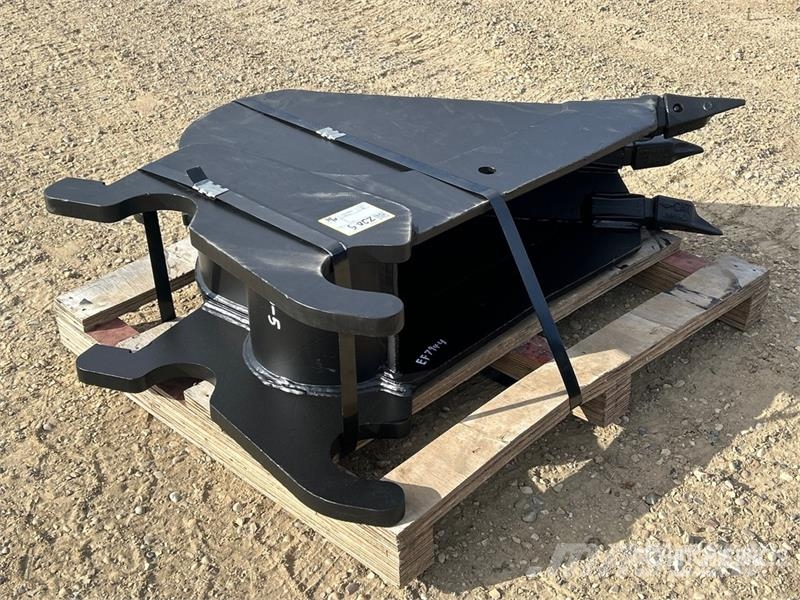 WBM 12 in Q/C Frost Excavator Bucket - Fits Cat 312/31 Kašike / Korpe