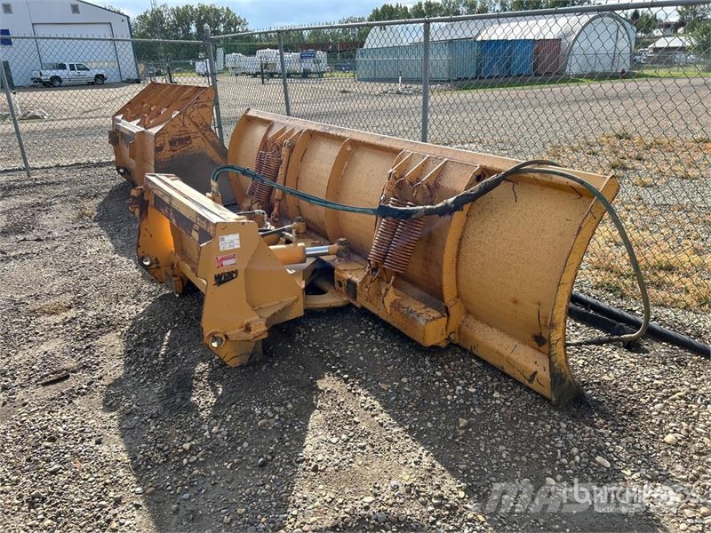 WBM 144 in Q/C Blade - Fits Case 621D مكونات أخرى
