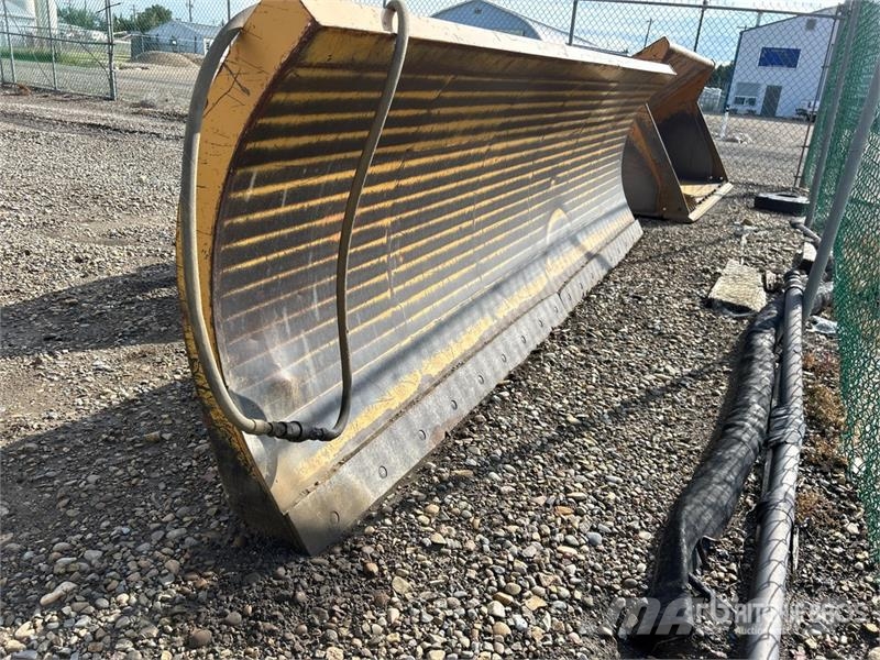 WBM 144 in Q/C Blade - Fits Case 621D مكونات أخرى
