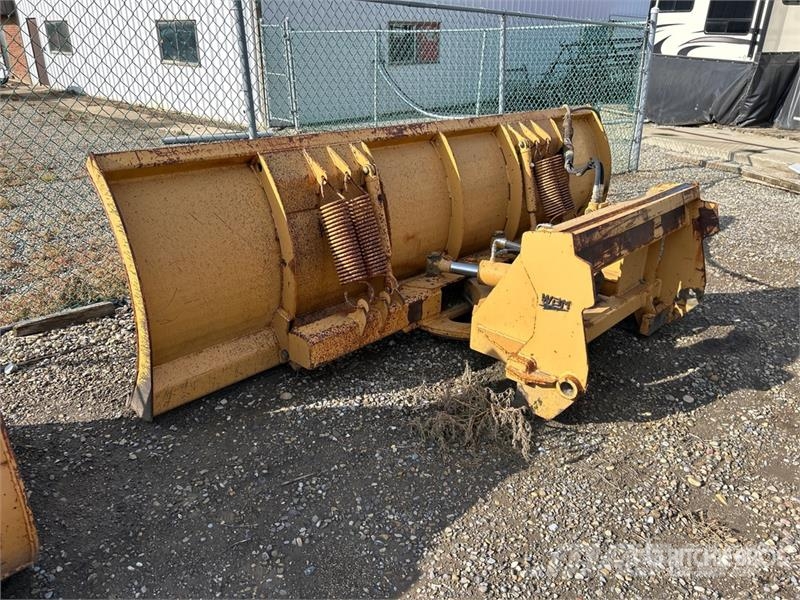WBM 144 in Q/C Blade - Fits Case 621D مكونات أخرى