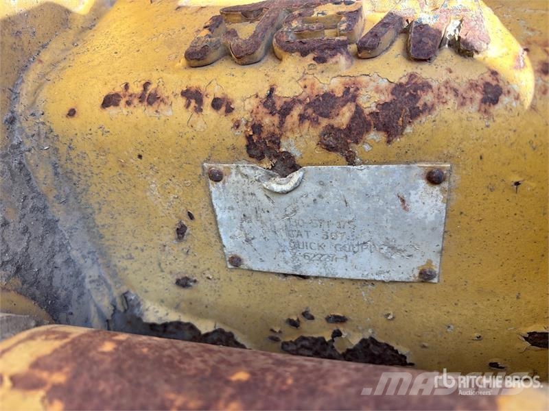 WBM 22 in bucket/stick - Fits CAT 302 مكونات أخرى