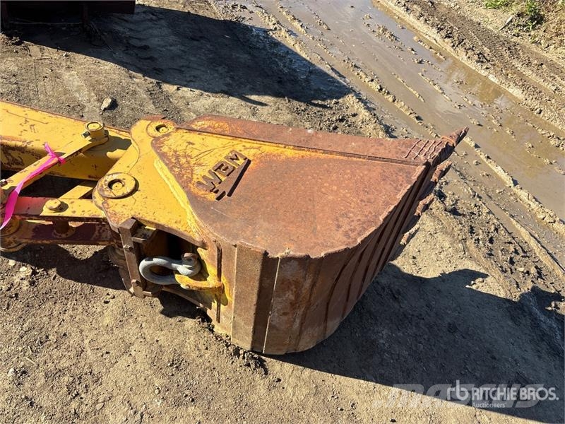 WBM 22 in bucket/stick - Fits CAT 302 مكونات أخرى