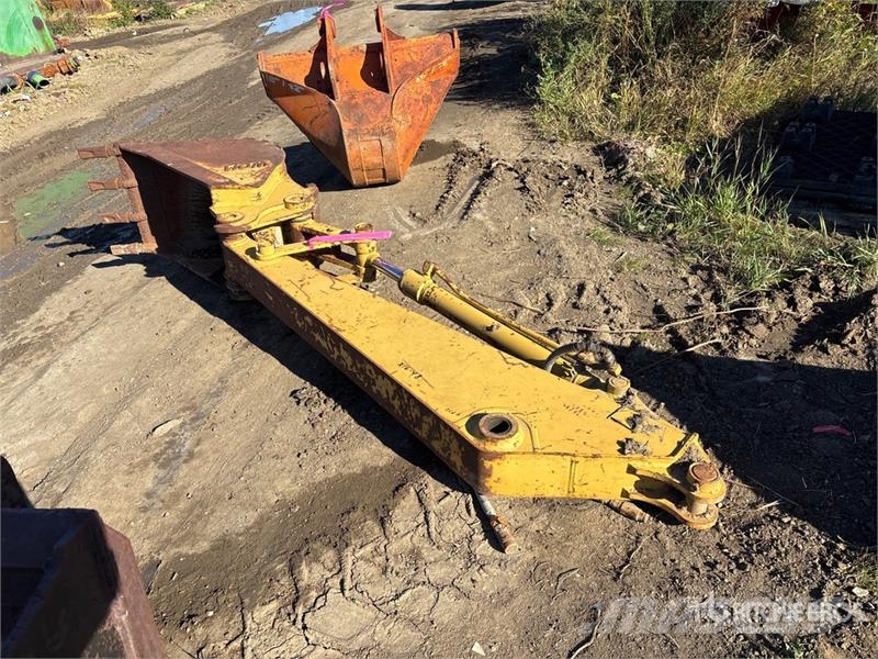 WBM 22 in bucket/stick - Fits CAT 302 مكونات أخرى