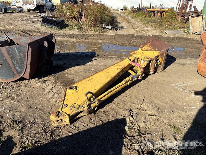 WBM 22 in bucket/stick - Fits CAT 302 مكونات أخرى