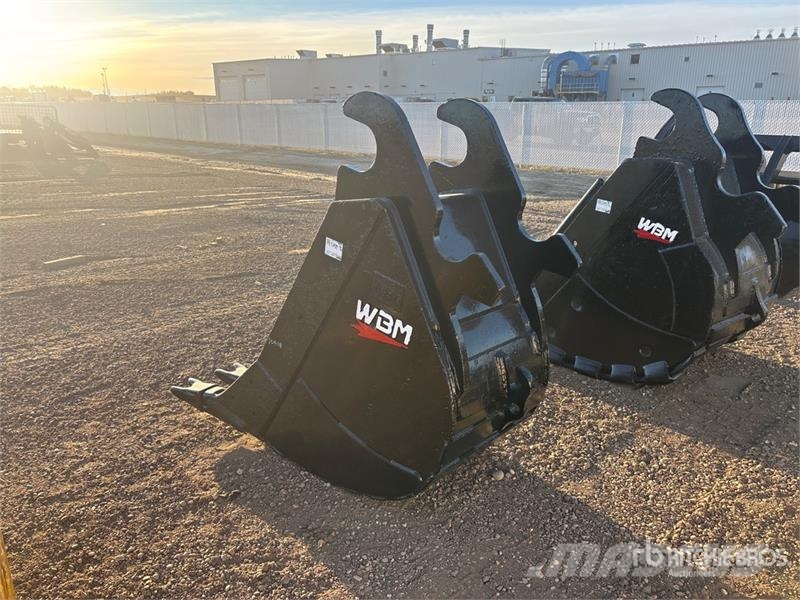 WBM 300 Series 36 in Q/C Digging Excavator Bucket - Fi Kašike / Korpe