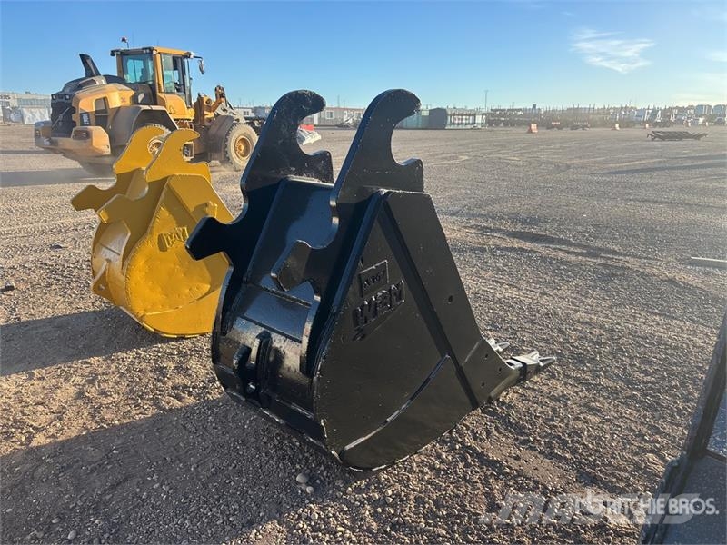 WBM 300 Series 36 in Q/C Digging Excavator Bucket - Fi Kašike / Korpe