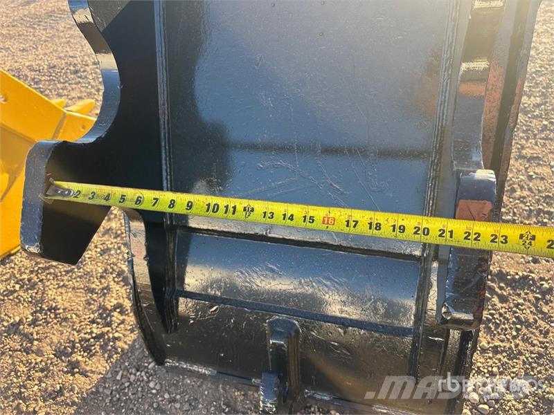 WBM 300 Series 36 in Q/C Digging Excavator Bucket - Fi Kašike / Korpe