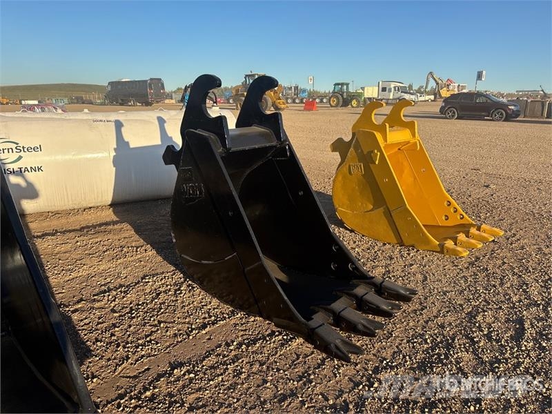 WBM 300 Series 36 in Q/C Digging Excavator Bucket - Fi Kašike / Korpe