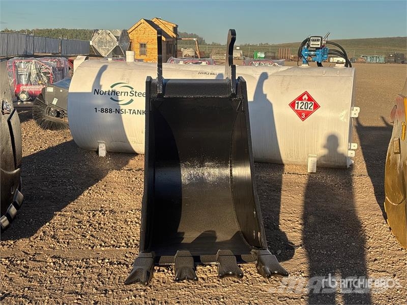 WBM 300 Series 36 in Q/C Digging Excavator Bucket - Fi Kašike / Korpe
