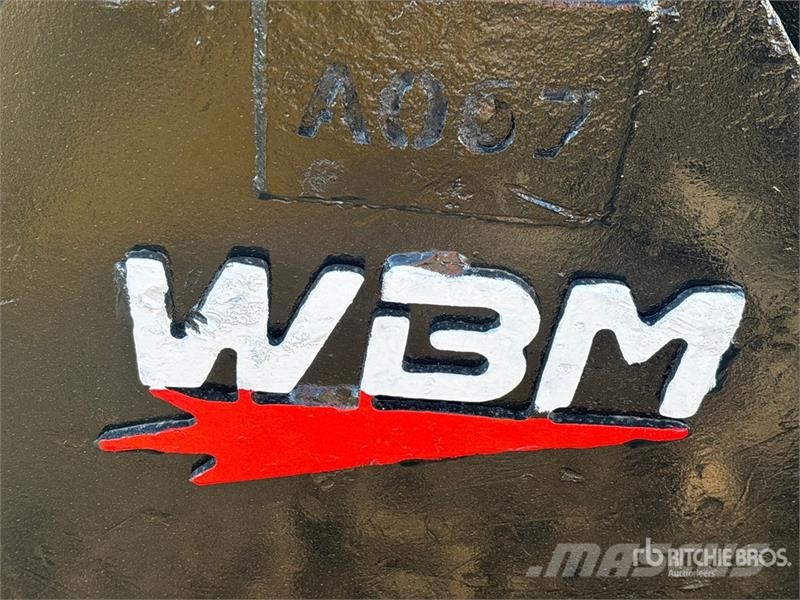 WBM 300 Series 36 in Q/C Digging Excavator Bucket - Fi Kašike / Korpe