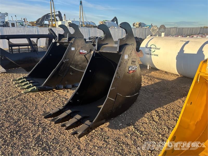 WBM 300 Series 36 in Q/C Digging Excavator Bucket - Fi Kašike / Korpe