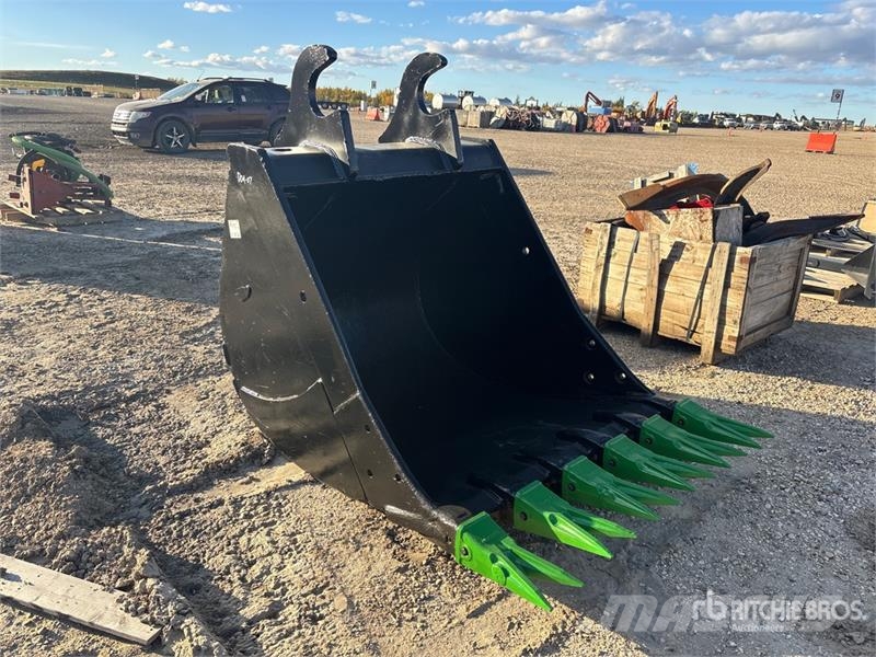 WBM 300 Series 54 in Digging Excavator Bucket - Fits C Žlice