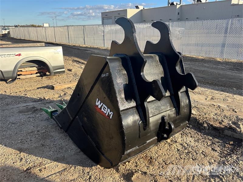 WBM 300 Series 54 in Digging Excavator Bucket - Fits C Žlice
