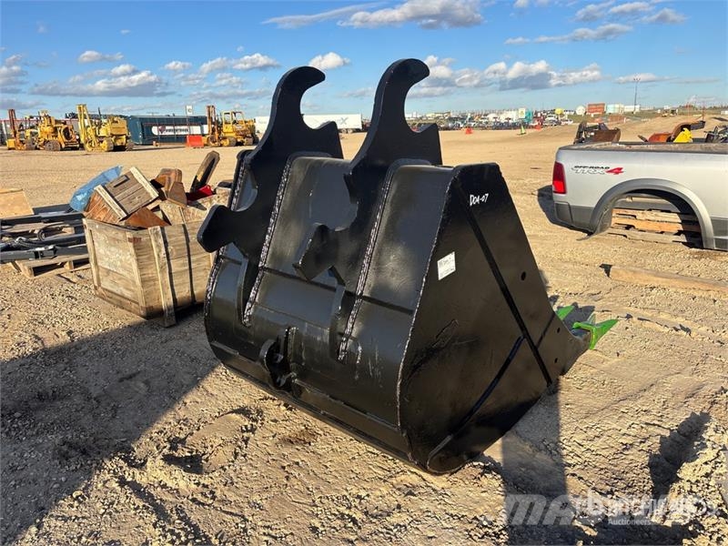 WBM 300 Series 54 in Digging Excavator Bucket - Fits C Žlice