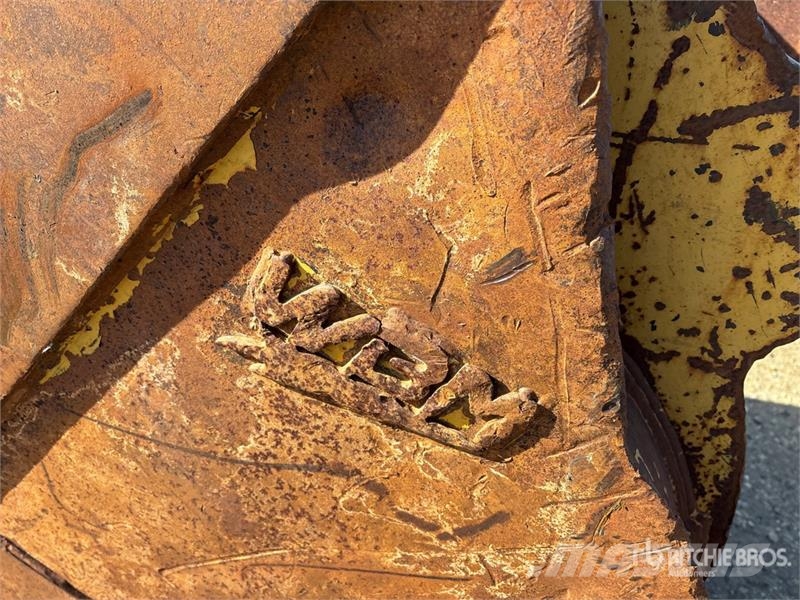 WBM 40 in Q/C Digging Excavator Bucket دلاء