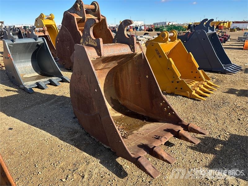 WBM 40 in Q/C Digging Excavator Bucket دلاء