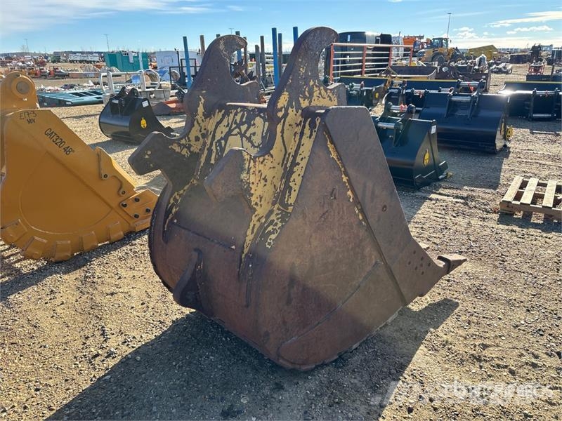 WBM 40 in Q/C Digging Excavator Bucket دلاء
