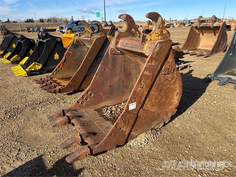 WBM 40 in Q/C Digging Excavator Bucket دلاء