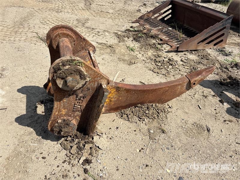 WBM 41 in Excavator Ripper - Fits 200 Series Escarificadoras