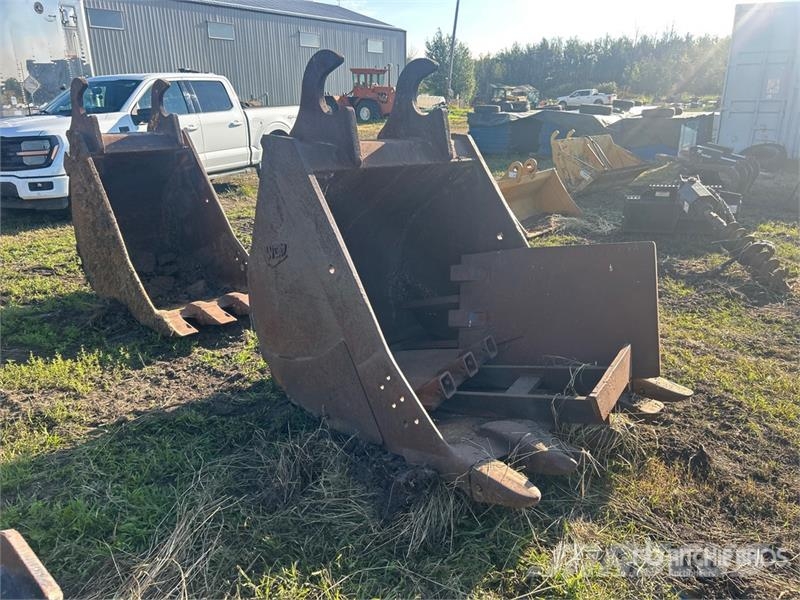 WBM 42 in Digging Excavator Bucket Buckets