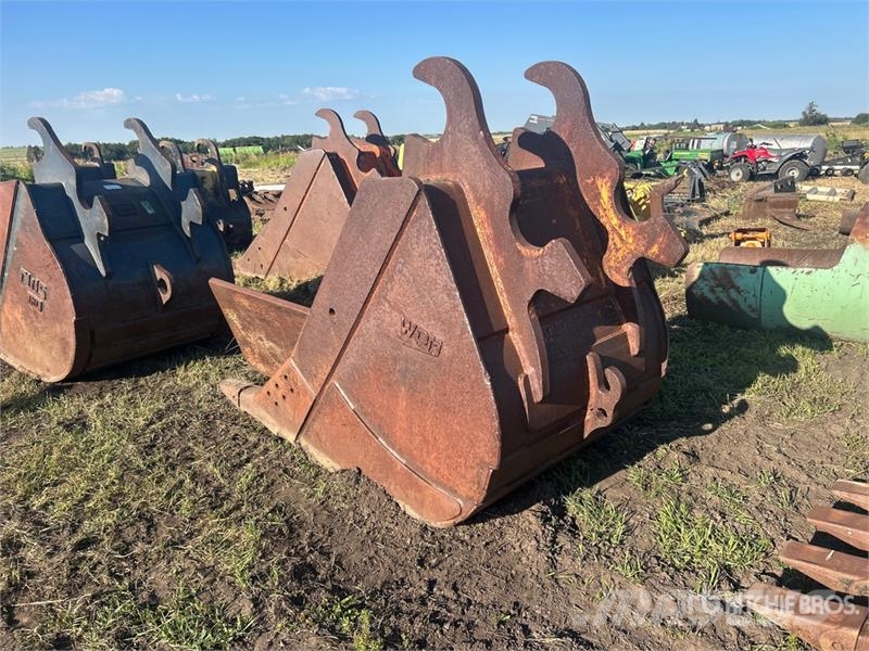 WBM 42 in Digging Excavator Bucket Buckets