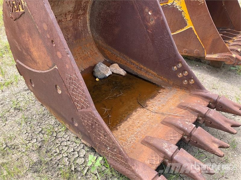 WBM 48 in 2.25 cyd Q/C Digging Excavator Bucket - Fits 버켓