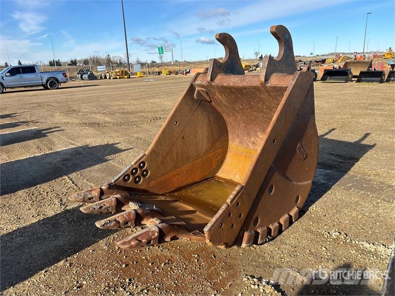 WBM 54 in Q/C Digging Excavator Bucket - Fits Komatsu  Skovle