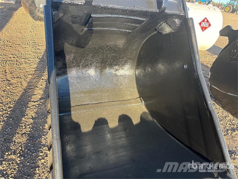 WBM 54 in Q/C Digging Excavator Bucket - Fits 450 Seri Kašike / Korpe