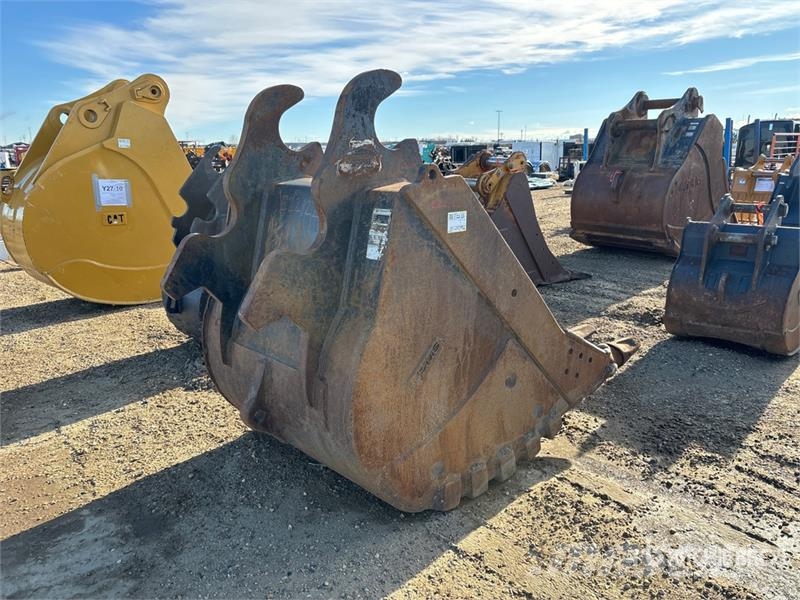 WBM 54 in Q/C Digging Excavator Bucket - Fits Komatsu  Skovle