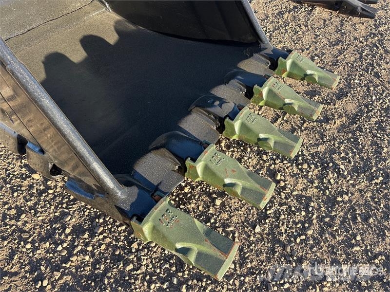 WBM 54 in Q/C Digging Excavator Bucket - Fits 450 Seri Kašike / Korpe
