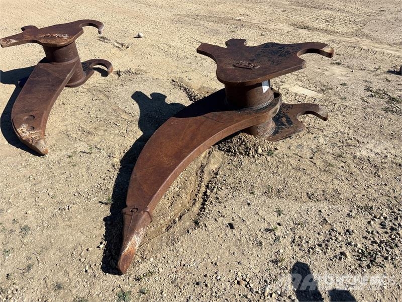 WBM 56 in Q/C Excavator Ripper - Fits 330 Скарификатор