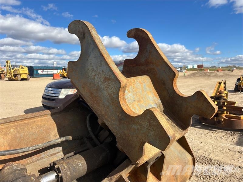 WBM 58 in Hydraulic Tilting Excavator Bucket دلاء