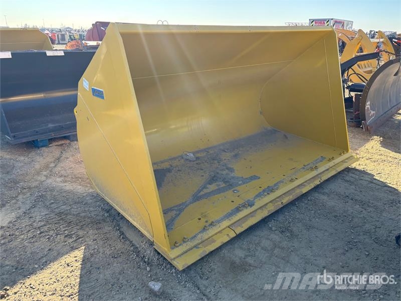 WBM 6.0YDBKT-WL380 113 in Clean up Wheel Loader Bucket Kašike / Korpe