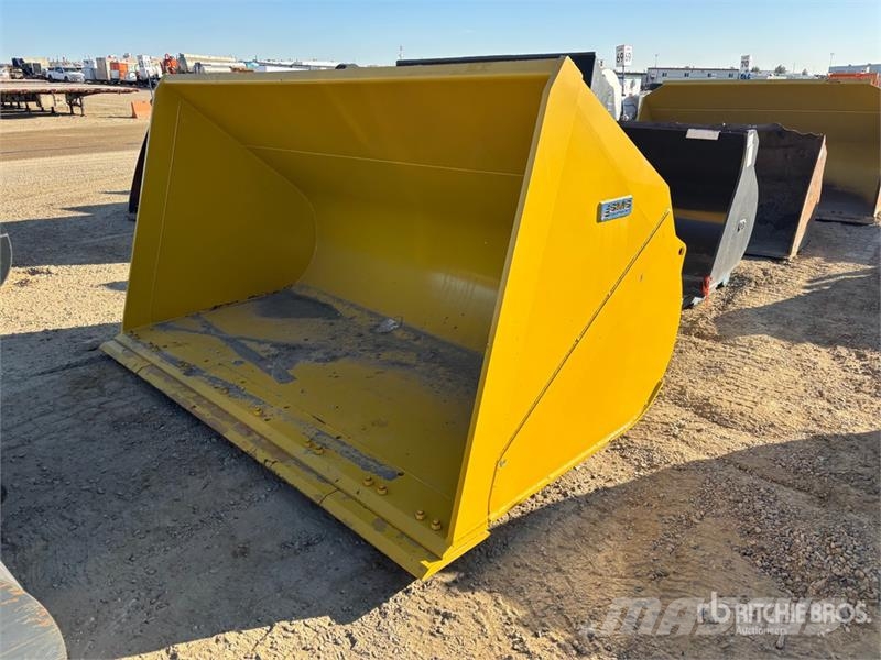 WBM 6.0YDBKT-WL380 113 in Clean up Wheel Loader Bucket Kašike / Korpe