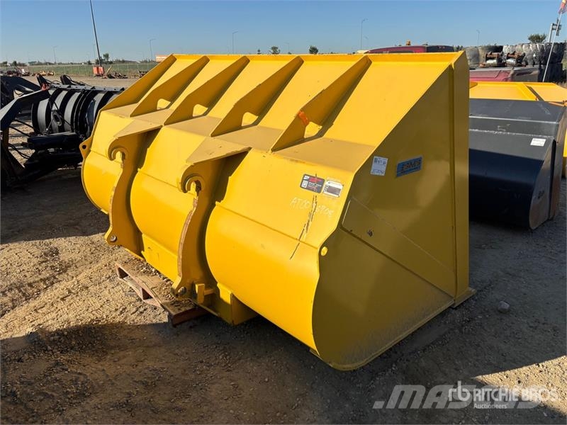 WBM 6.0YDBKT-WL380 113 in Clean up Wheel Loader Bucket Kašike / Korpe