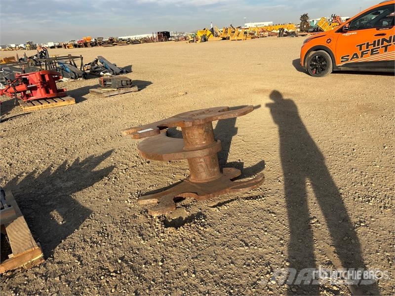 WBM 64 in Q/C Excavator Ripper Ophakkere