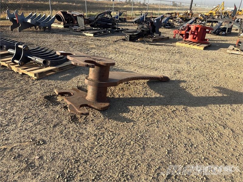 WBM 64 in Q/C Excavator Ripper Ophakkere