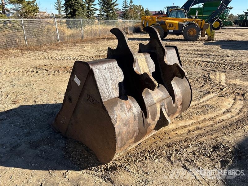 WBM 66 in Q/C Cleanup Excavator Bucket - Fits Cat 328D Kašike / Korpe