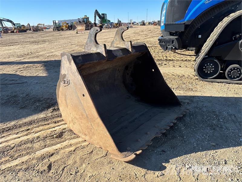WBM 66 in Q/C Cleanup Excavator Bucket - Fits Cat 328D Kašike / Korpe