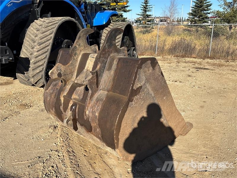 WBM 66 in Q/C Cleanup Excavator Bucket - Fits Cat 328D Kašike / Korpe