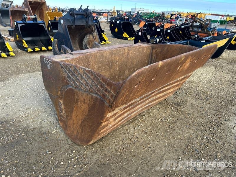 WBM 66 in Q/C Hydraulic Tilting Excavator Bucket Skovle