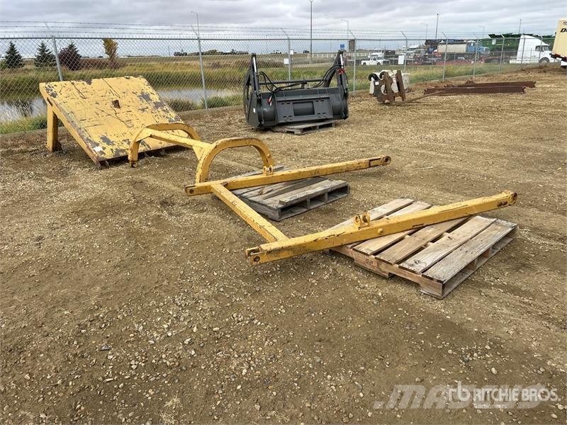 WBM 68 in Sweeps - Fits Cat D8R Sonstiges Traktorzubehör