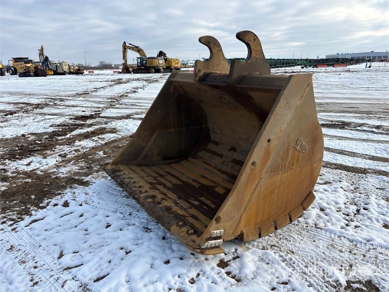 WBM 80 in Cleanup Excavator Bucket Kanalak