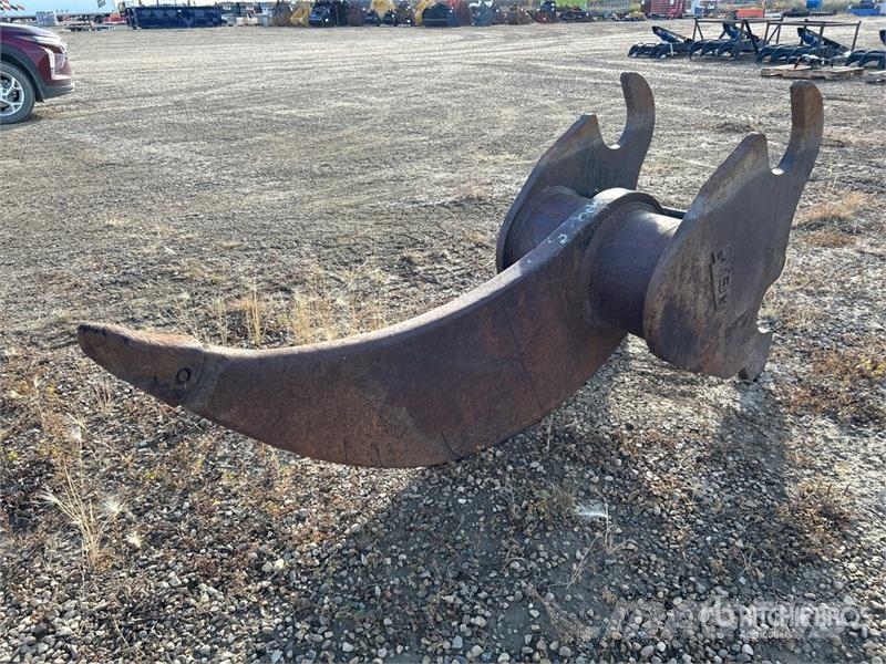 WBM Q/C Excavator Ripper - Fits 350 Series Skarifikatori