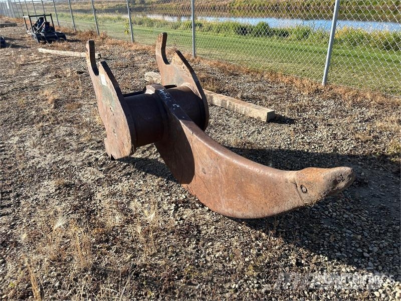 WBM Q/C Excavator Ripper - Fits 350 Series Skarifikatori