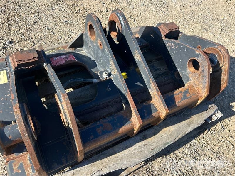 WBM Wheel Loader Quick Coupler Utilaje construcții - Altele