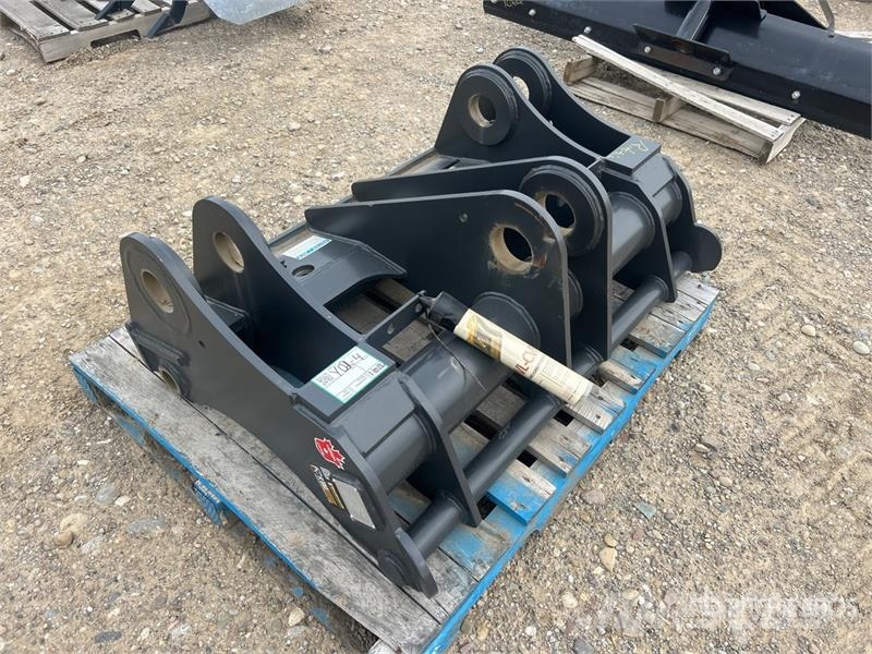 WBM Wheel Loader Quick Coupler Utilaje construcții - Altele