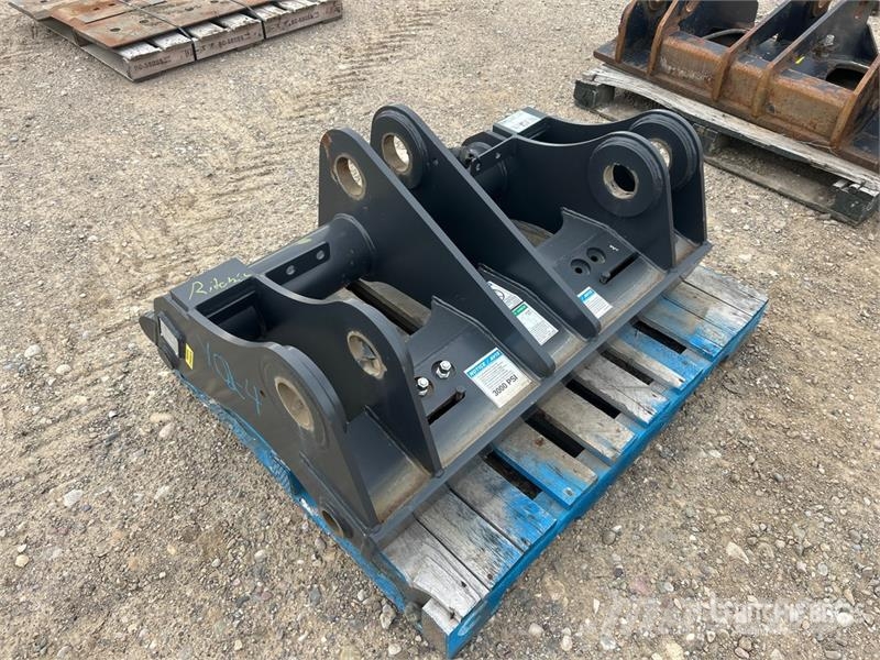 WBM Wheel Loader Quick Coupler Utilaje construcții - Altele